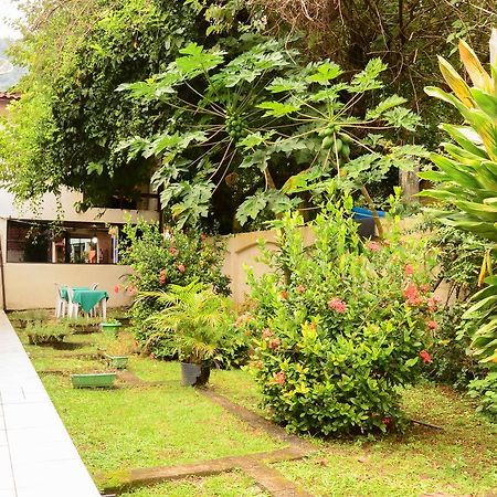 Pousada Recanto Do Sabia Abraão Exteriör bild